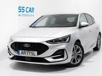Usado Ford Focus ST-Line 125 HP (91 kW) 2022 Cinza Citadino