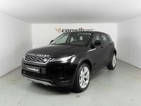 Usado Land Rover Range Rover evoque SE 309 HP (227 kW) 2021 Preto SUV