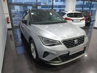 Usado Seat Arona FR 110 HP (80 kW) 2023 Cinza SUV