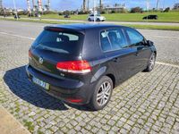 usado VW Golf VI 1.6 tdi 115cv DSG 2009