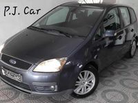 Usado Ford C-MAX 109 HP (80 kW) 2005 Cinzento Monovolume