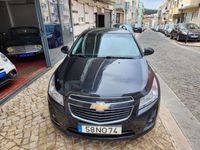 usado Chevrolet Cruze SW 1.7 VCDi LTZ