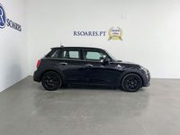 Usado Mini Cooper 136 HP (100 kW) 2022 Preto Citadino