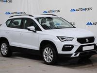 Usado Seat Ateca Style 115 HP (84 kW) 2022 Branco SUV