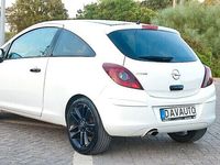 usado Opel Corsa Black Edition 1.2