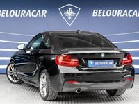 usado BMW 218 Série 2 d Pack M Auto