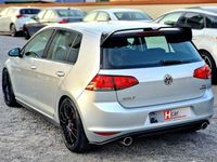 usado VW Golf VII 1.6TDI 110CV "LOOK GTI 7.5"