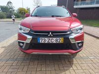 usado Mitsubishi ASX 1.6 DI-D Instyle Edition + extras originais