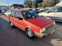 Usado Nissan Micra 60 HP (44 kW) 1987 Citadino