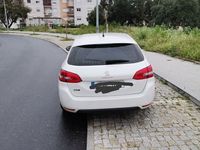 usado Peugeot 308 sw...