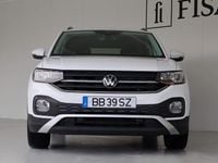 Usado VW T-Cross Life 110 HP (80 kW) 2023 Branco SUV