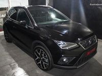 usado Seat Arona TGI FR