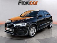 Usado Audi Q3 150 HP (110 kW) 2016 Preto SUV