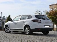 Usado Renault Mégane III 110 HP (80 kW) 2009 Branco Carrinha