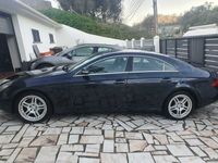 usado Mercedes CLS320 CDI