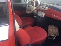 usado Fiat 500 bicolor