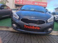 Usado Kia Ceed Sportswagon 90 HP (66 kW) 2014 Cinzento Carrinha