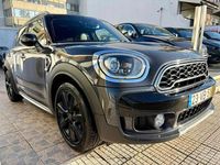 Usado Mini Countryman 190 HP (139 kW) 2018 Cinzento SUV