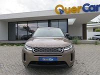 Usado Land Rover Range Rover evoque R-Dynamic 150 HP (110 kW) 2019 Cinza SUV