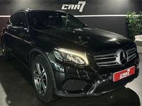 Usado Mercedes GLC220 170 HP (125 kW) 2019 Preto SUV