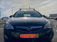 usado Opel Astra 1.7 CDTI 125cv