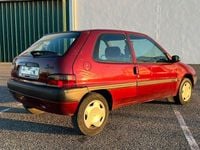 Usado Citroën Saxo Exclusive 60 HP (44 kW) 1997 Citadino
