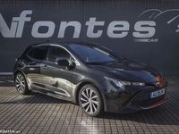 Usado Toyota Corolla 140 HP (102 kW) 2022 Preto