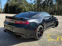 Usado Chevrolet Camaro 461 HP (339 kW) 2016 Preto Coupé