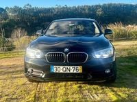 Usado BMW 116 Sport Line 85 HP (62 kW) 2015 Citadino