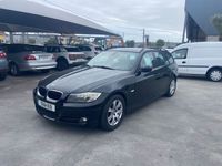 usado BMW 318 Serie-3 d Touring Navigation