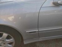 Usado Mercedes CLK230 193 HP (141 kW) 2000 Cinzento Cabrios