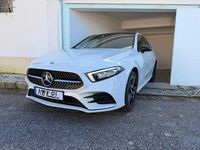 Usado Mercedes A250 AMG line 218 HP (160 kW) 2022 Sedan