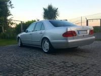 usado Mercedes E290 TurboDiesel