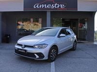 Usado VW Polo 95 HP (69 kW) 2024 Cinza Citadino