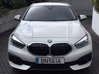 Usado BMW 116 Advantage 109 HP (80 kW) 2024 Branco Citadino
