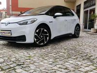 Usado VW ID.3 Pro 150 kW (204 HP) 2020 Branco Citadino