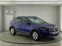 Usado VW Taigo 95 HP (69 kW) 2024 Azul SUV