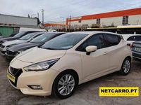 Usado Nissan Micra 100 HP (73 kW) 2020 Outra Citadino