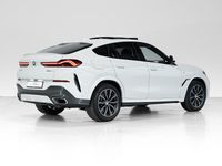 Usado BMW X6 Comfort Edition 265 HP (194 kW) 2020 Branco SUV