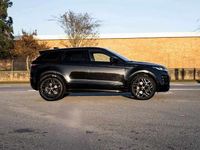 Usado Land Rover Range Rover evoque HSE Dynamic 309 HP (227 kW) 2020 Preto SUV