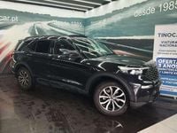 Usado Ford Explorer 457 HP (336 kW) 2021 Preto SUV