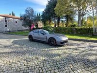 Usado Porsche Panamera 462 HP (339 kW) 2018 Cinzento