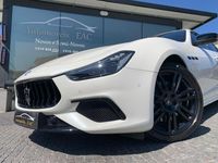 Usado Maserati Ghibli 330 HP (242 kW) 2021 Branco Coupé