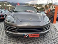 Usado Porsche Cayenne 240 HP (176 kW) 2011 Cinza SUV