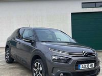 Usado Citroën C4 Cactus Feel 102 HP (75 kW) 2020 Citadino