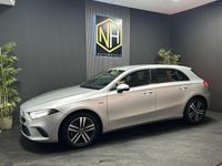 Usado Mercedes A250 Style 218 HP (160 kW) 2021 Cinza