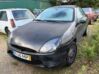 Usado Ford Puma 90 HP (66 kW) 1999 Preto Coupé