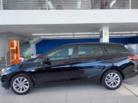 Usado Opel Astra Sport 122 HP (89 kW) 2020 Preto Carrinha