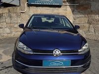 Usado VW Golf VII 115 HP (84 kW) 2019 Azul
