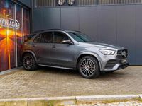 Usado Mercedes GLE350 320 HP (235 kW) 2022 Cinzento
